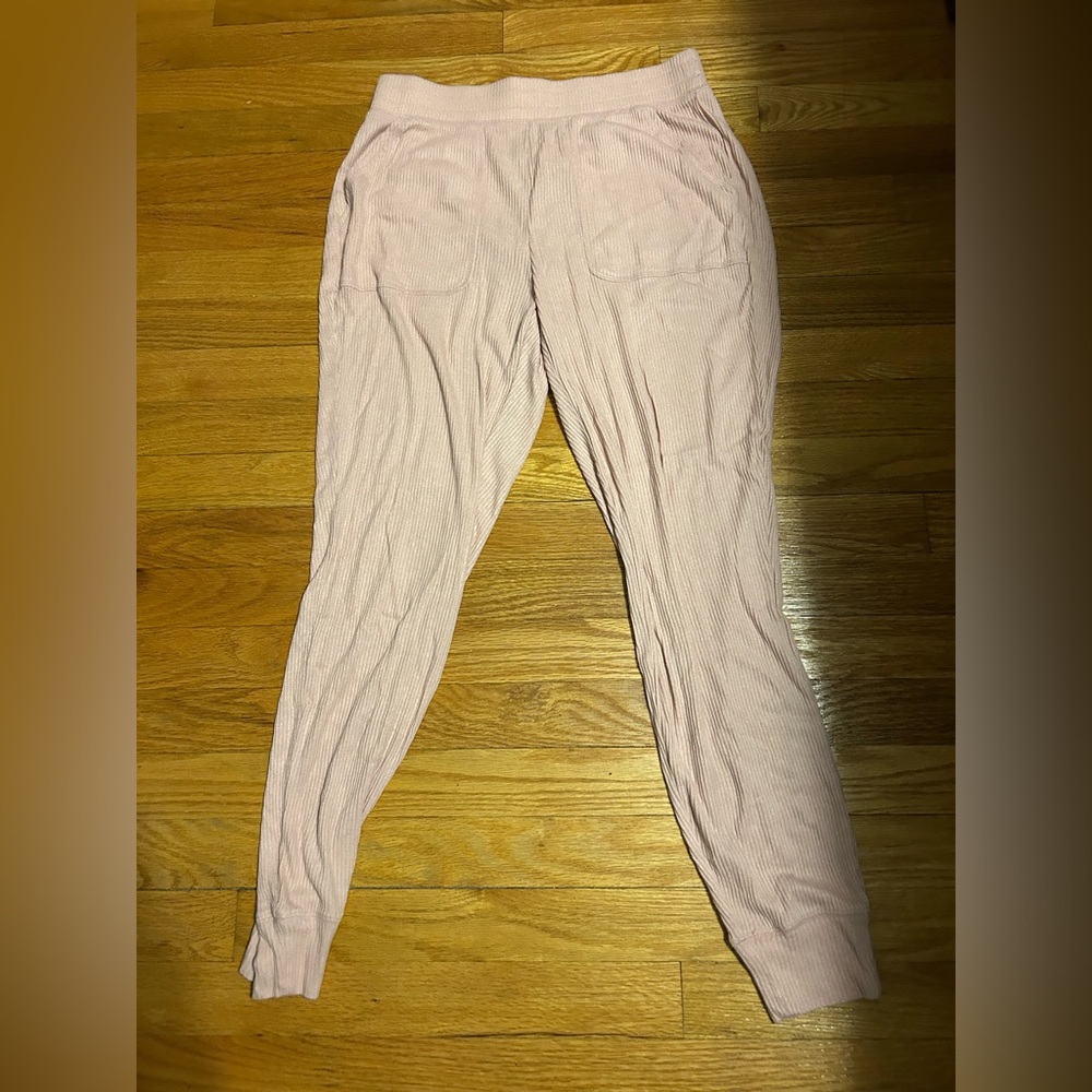 Loungewear Pink Pants